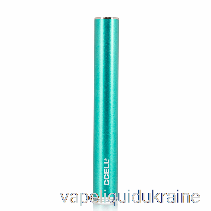 Vape Liquid Ukraine CCELL M3 Vape Pen Battery Pearl Green